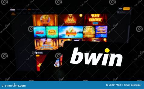 bwin Interactive Entertainment AG .